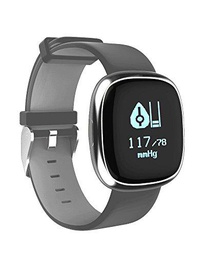 cellys Pulsera Elegance Cardio Color - Noir-Gris