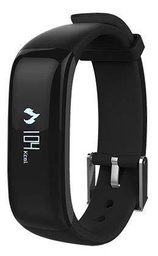 cellys Pulsera conectable Healthy Color - Negro