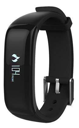 cellys Pulsera conectable Healthy Color - Negro