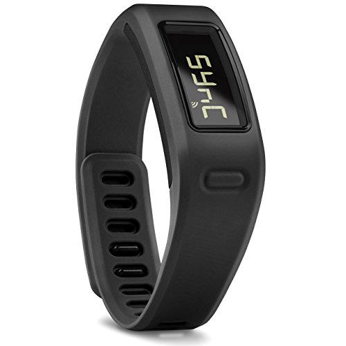 Garmin Vivofit - Pulsera de fitness, color negro