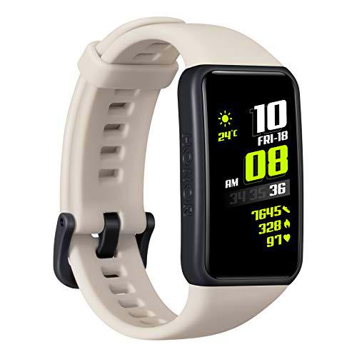 HONOR Band 6 SmartWatch 1.47"Pantalla AMOLED, Pulsera de Monitor de Ritmo cardíaco SPO2