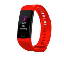 Pulsera inteligente de seguimiento de actividad física con pantalla colorida