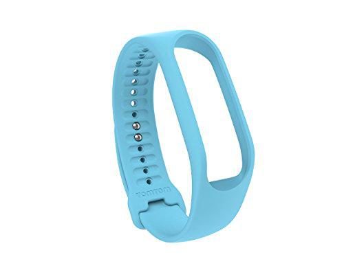 TomTom Touch - Pulsera de Actividad, Color Azul Azur
