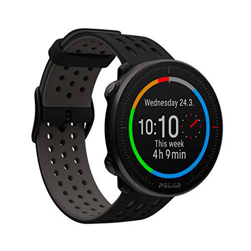 Polar Vantage M2, Reloj Gps Corriendo Unisex Adulto