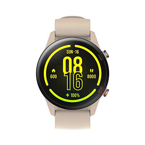 Xiaomi Mi Watch - Smartwatch con pantalla de 1.39"