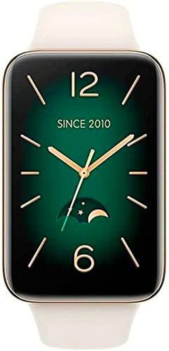 Mi Band 7 Pro Pulsera de Actividad - Pantalla AMOLED 1.64"