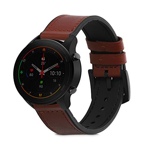 kwmobile Pulsera Compatible con Xiaomi Mi Watch/Mi Watch Color Sport