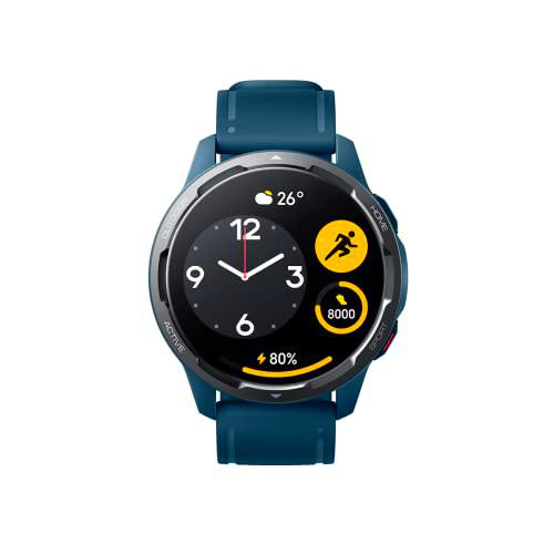 Xiaomi Watch S1 Active - Smartwatch con pantalla AMOLED de 1.43"