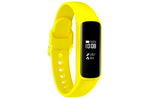 Samsung Galaxy Fit e - Smartwatch, color Amarillo