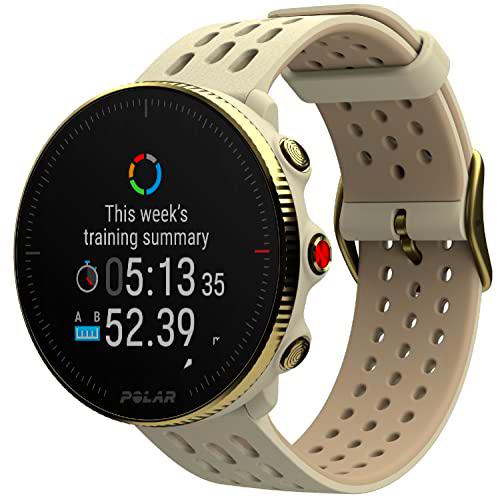 Polar Vantage M2 - Smartwatch multisport avanzado - GPS integrado