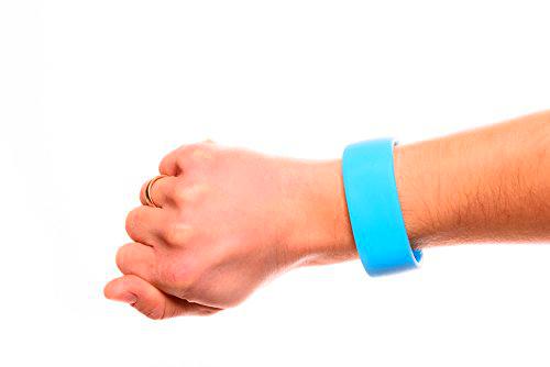 Pulsera de actividad, material: silicona, para todo tipo de deportes