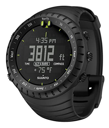Suunto Core Reloj Outdoor con Altímetro, Barómetro y Brújula