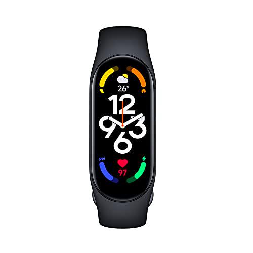 Xiaomi Mi Band 7,Pulsera De Actividad, Pantalla AMOLED de 1.62 "