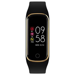 Reflex Active Rastreador de Actividad Serie 8 con Pantalla táctil a Color y batería de hasta 7 días de duración RA08-2118