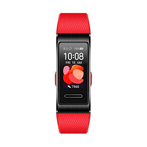 HUAWEI Band 4 Pro - Pulsera de actividad con pantalla AMOLED de 0.95 pulgadas