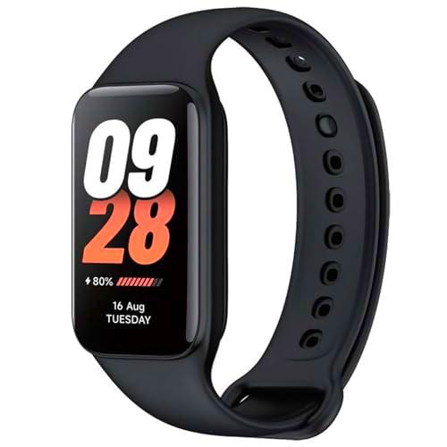 𝟐𝟎𝟐𝟒 𝐍𝐮𝐞𝐯𝐨 Xiaomi Smart Band 8 Active-1.47" LCD Exhibición