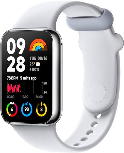 Xiaomi Mi Smart Band 8 Pro - Pulsera de Actividad, Pantalla AMOLED de 1.74"