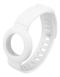DELTACO Pulsera compatible con Apple AirTag - Silicona