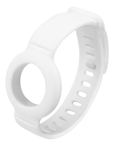 DELTACO Pulsera compatible con Apple AirTag - Silicona