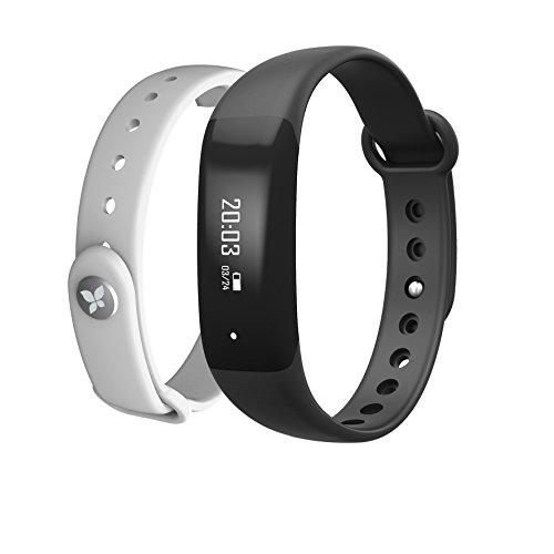 Prixton at600 - Pulsera de Actividad DE 0.5" con Bluetooth
