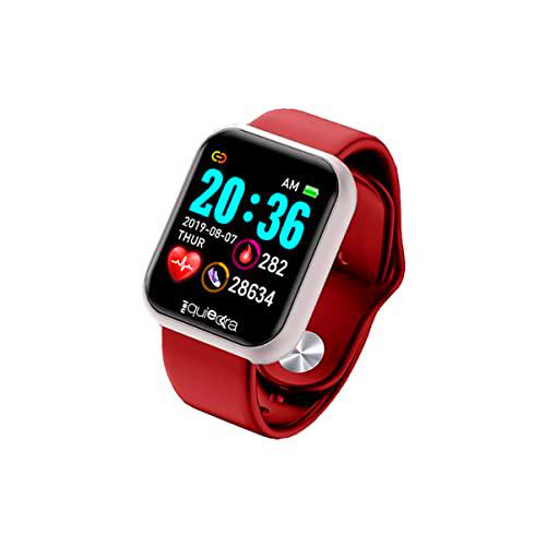 Power Color Smartwatch, reloj de fitness para hombre y mujer