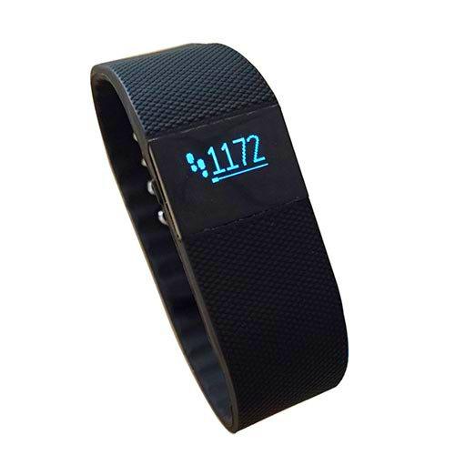 Prixton at300hr - Pulsera de Actividad de 0.5" con Bluetooth