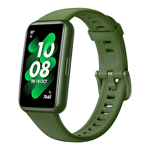 HUAWEI Band 55029075 rastreador de Actividad AMOLED Pulsera de Actividad 3,73 cm (1.47") Verde