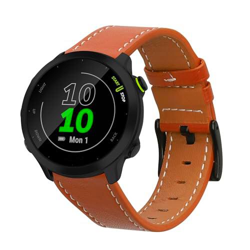 kwmobile Correa compatible con Garmin Forerunner 55