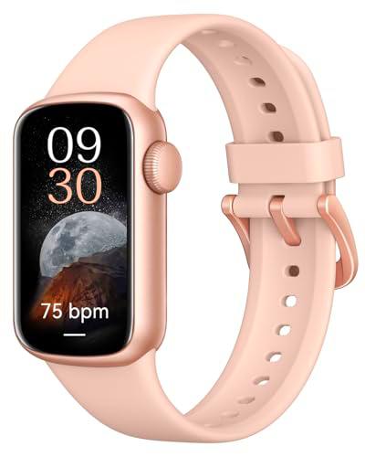 IMFRCHCS Smart Band,1.47" Pulsera Actividad con 130+ Modos Deportivos