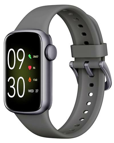 IMFRCHCS Smart Band,1.47" Pulsera Actividad con 130+ Modos Deportivos