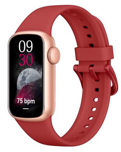 IMFRCHCS Smart Band,1.47" Pulsera Actividad con 130+ Modos Deportivos