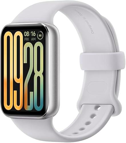 Xiaomi Smart Band 9 Pro Pulsera de Actividad, Pantalla AMOLED 1.74"