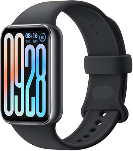 Xiaomi Smart Band 9 Pro Pulsera de Actividad, Pantalla AMOLED 1.74"