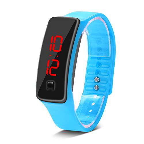 Naroote Reloj Digital Deportivo, Reloj Digital, Reloj de Pulsera Digital