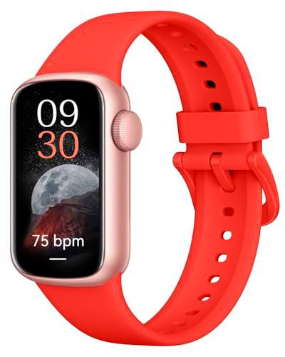 IMFRCHCS Smart Band,1.47" Pulsera Actividad con 130+ Modos Deportivos