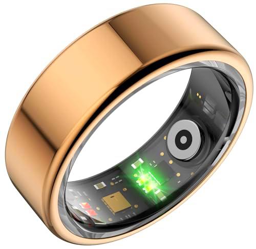 Findtime - Anillo inteligente de fitness para hombre y mujer
