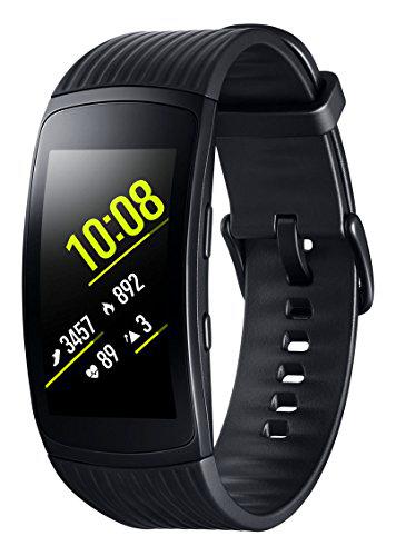 Samsung Gear Fit 2 Pro - Seguidor de actividad con monitor de ritmo cardiaco