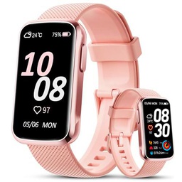 TIMU Pulsera de Actividad, Pulsómetro,Seguimiento Preciso del Sueño