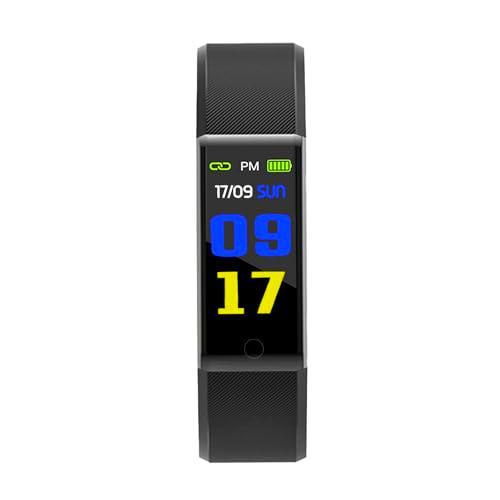 Celly Pulsera de Actividad TRAINERTHERMOBK