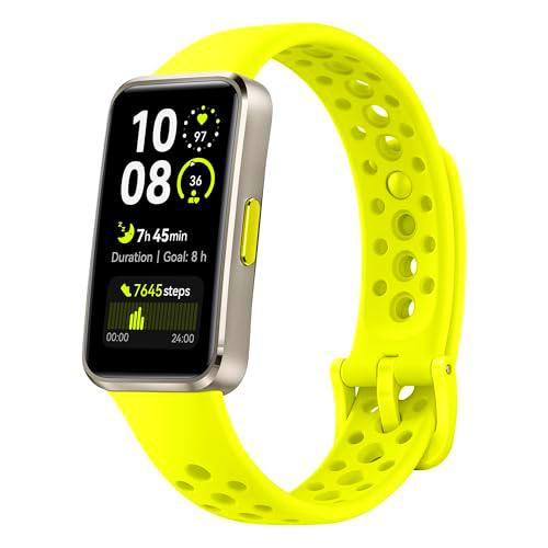 HUAWEI Band 10 Smartwatch, Monitorización de Actividad Física con IA