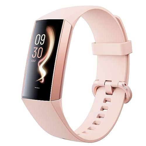 Reloj de fitness para hombre, monitor de presión arterial