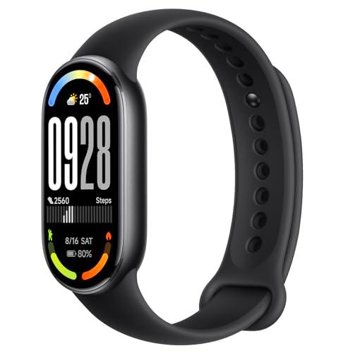 Xiaomi Smart Band 10 - Pulsera de Actividad, Autonomía de hasta 21 días