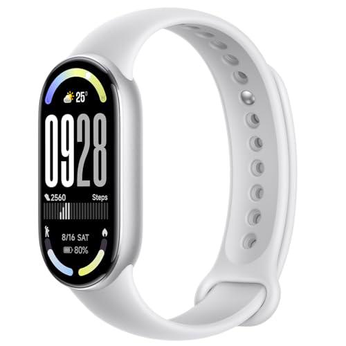 Xiaomi Smart Band 10 - Pulsera de Actividad, Autonomía de hasta 21 días