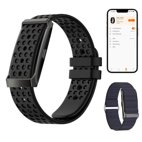 Duckdik Pulsera Inteligente - Smart Bracelet Fitness Tracker con GPS