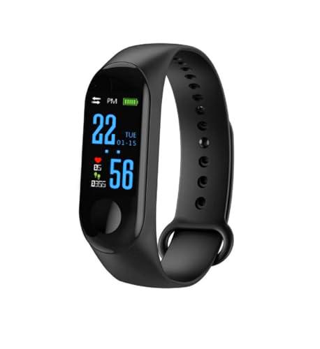 WeePlug - Pulsera inteligente SB8+ con pantalla táctil