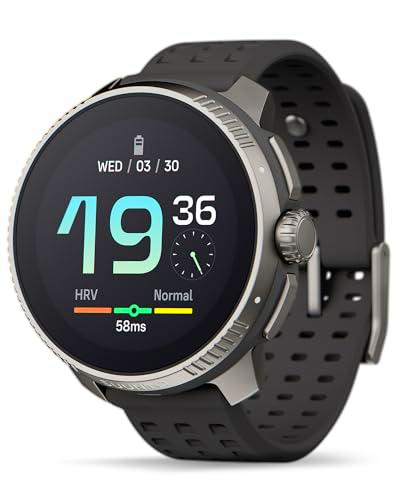 SUUNTO Race Reloj Deportivo - Smartwatch Exteriores