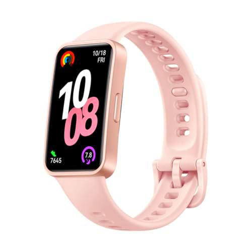 Bracelet connecté Huawei Band 10 Rose