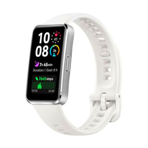 Bracelet connecté Huawei Band 10 Argent