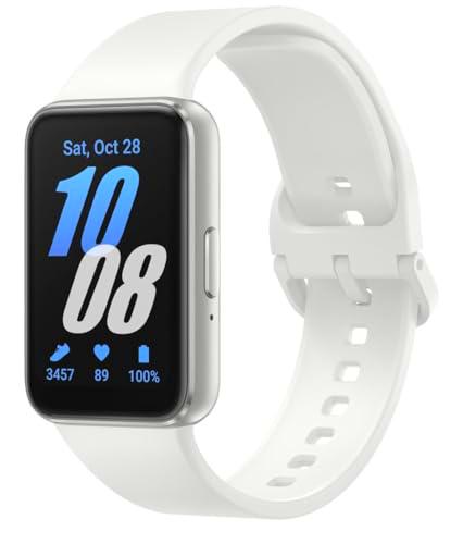 Smartwatch Samsung Galaxy Fit 3 Plateado 40 mm