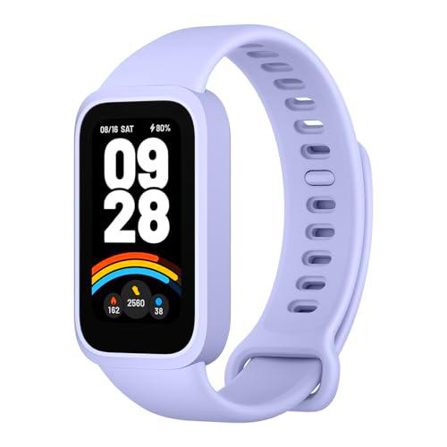 XIAOMI Smart Band 9 Active - Pulsera de Actividad, autonomía de hasta 18 días